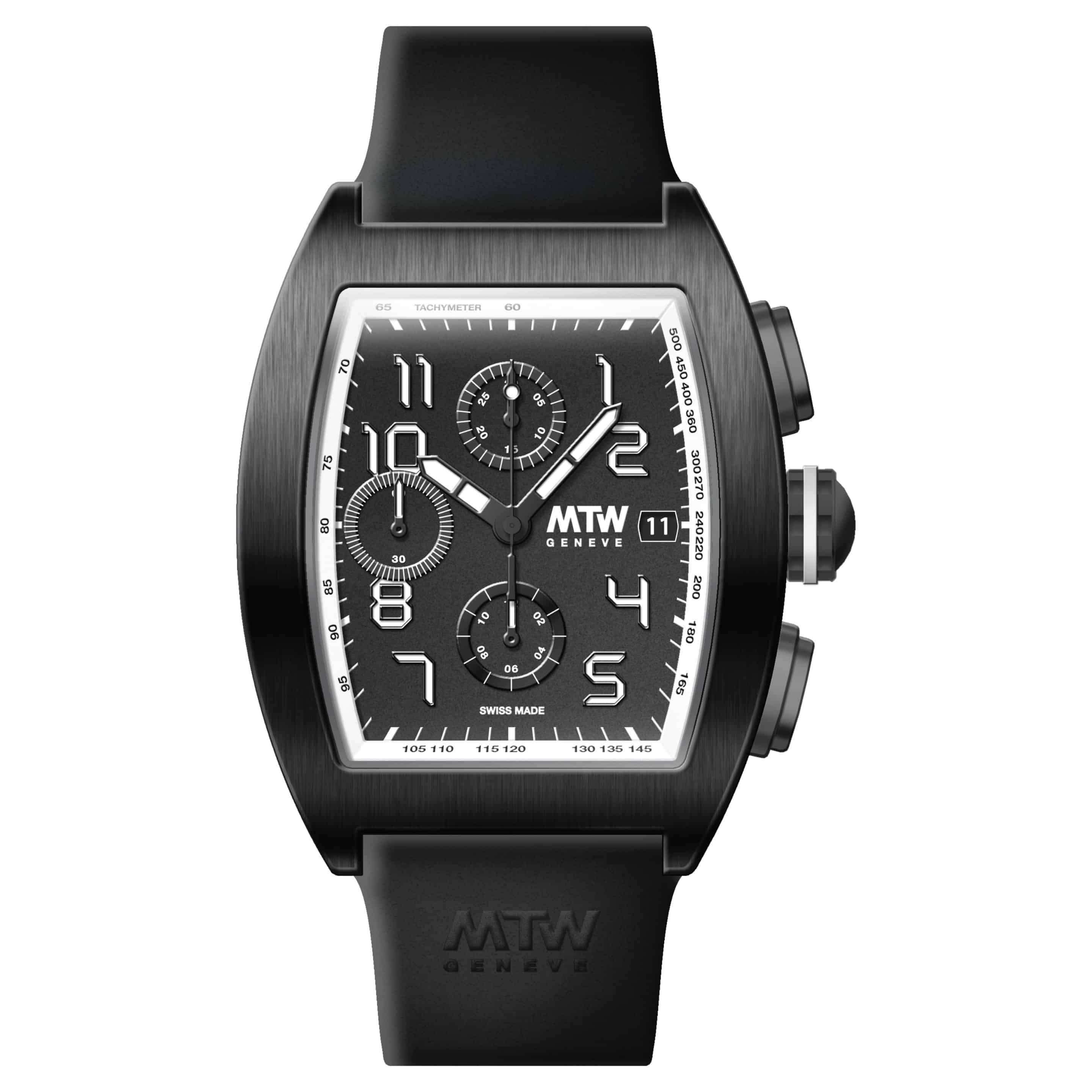 MT1 R PANDA - MTW Ginevra Orologi Swiss-made