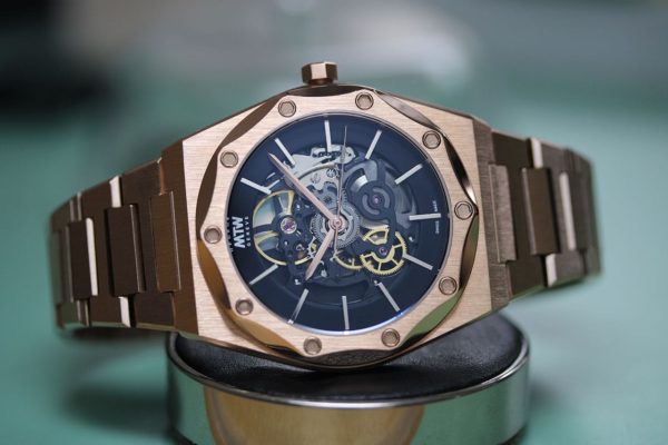 elegant Swiss watch