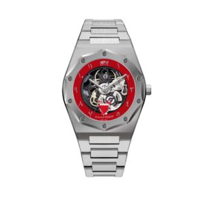 Swiss automatic watch