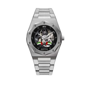 Swiss automatic watch emirates edition