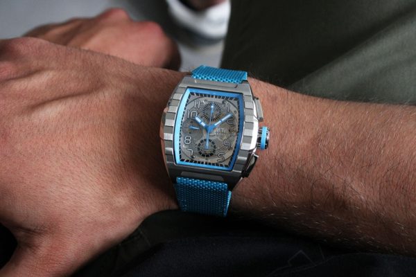 Swiss luxury watches
